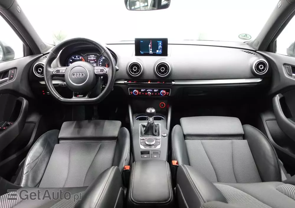 AUDI A3 1.8 TFSI Sportback S line Sportpaket