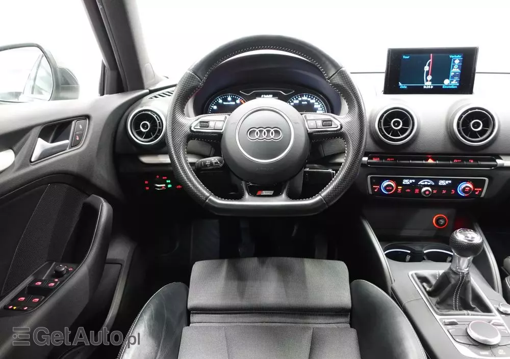 AUDI A3 1.8 TFSI Sportback S line Sportpaket