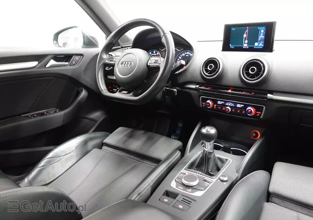 AUDI A3 1.8 TFSI Sportback S line Sportpaket