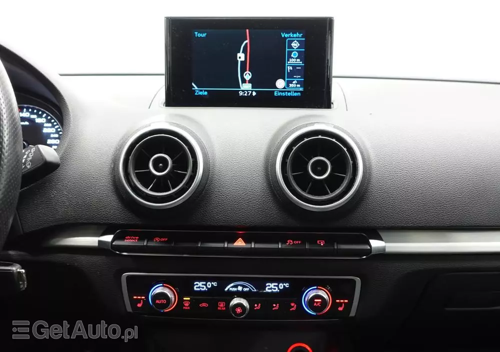 AUDI A3 1.8 TFSI Sportback S line Sportpaket