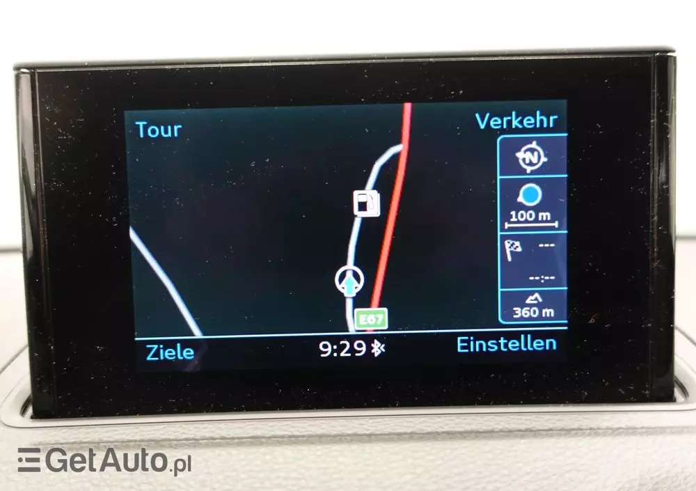 AUDI A3 1.8 TFSI Sportback S line Sportpaket