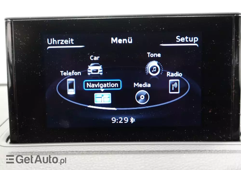 AUDI A3 1.8 TFSI Sportback S line Sportpaket