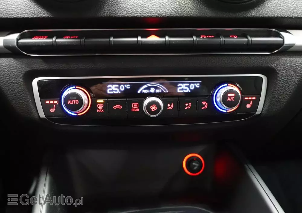 AUDI A3 1.8 TFSI Sportback S line Sportpaket