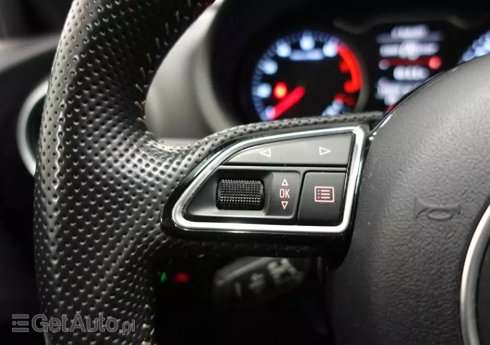 AUDI A3 1.8 TFSI Sportback S line Sportpaket