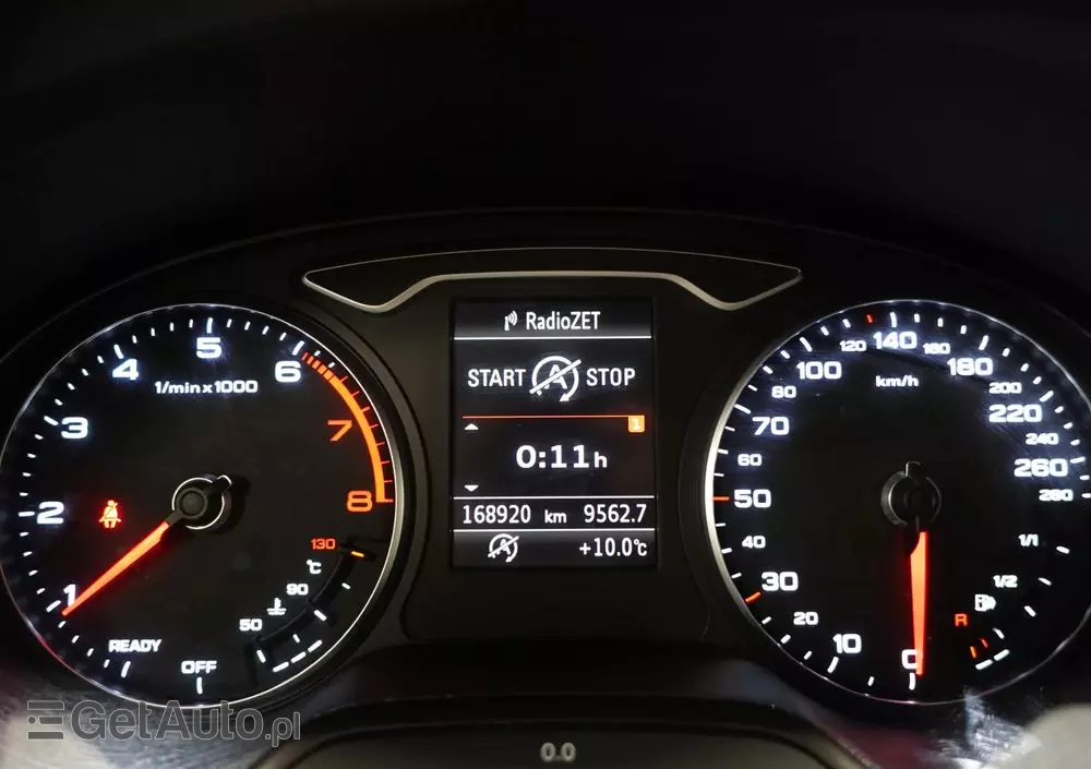 AUDI A3 1.8 TFSI Sportback S line Sportpaket