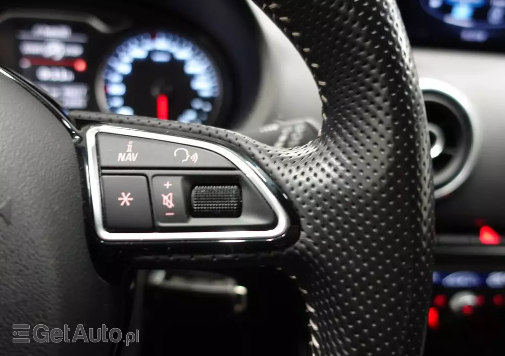 AUDI A3 1.8 TFSI Sportback S line Sportpaket