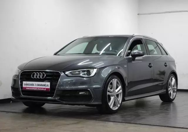 AUDI A3 1.8 TFSI Sportback S line Sportpaket