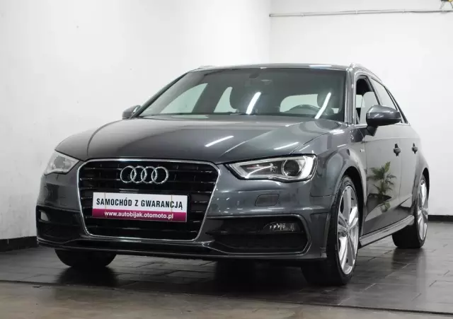 AUDI A3 1.8 TFSI Sportback S line Sportpaket