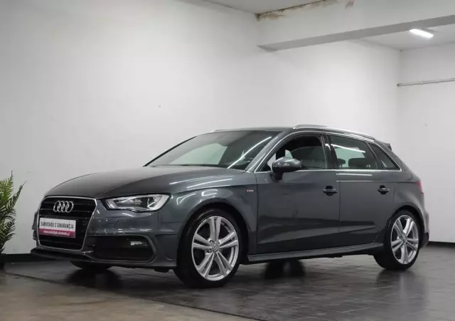 AUDI A3 1.8 TFSI Sportback S line Sportpaket