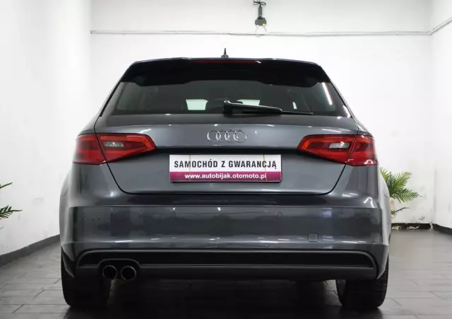 AUDI A3 1.8 TFSI Sportback S line Sportpaket