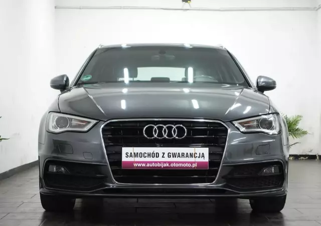 AUDI A3 1.8 TFSI Sportback S line Sportpaket