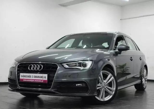 AUDI A3 1.8 TFSI Sportback S line Sportpaket