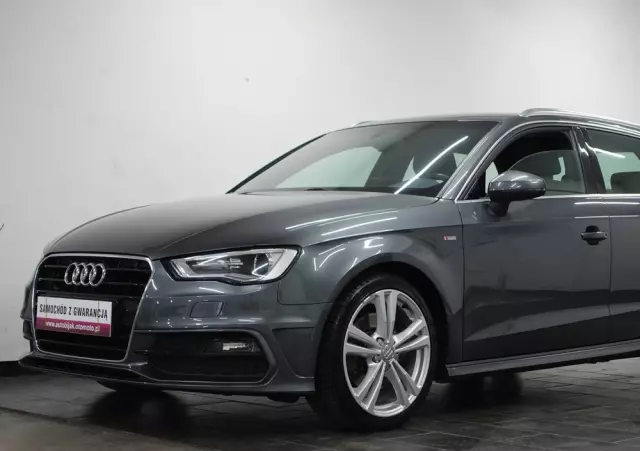 AUDI A3 1.8 TFSI Sportback S line Sportpaket