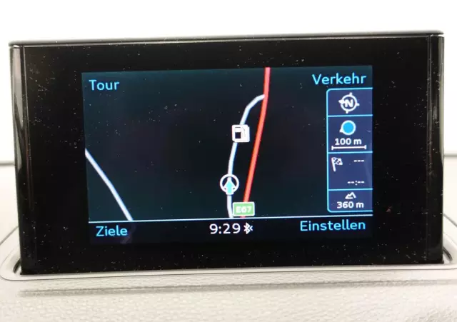 AUDI A3 1.8 TFSI Sportback S line Sportpaket