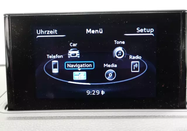 AUDI A3 1.8 TFSI Sportback S line Sportpaket