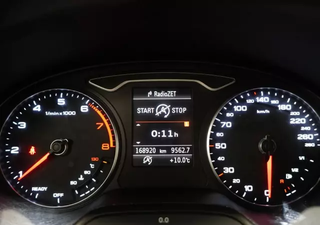 AUDI A3 1.8 TFSI Sportback S line Sportpaket