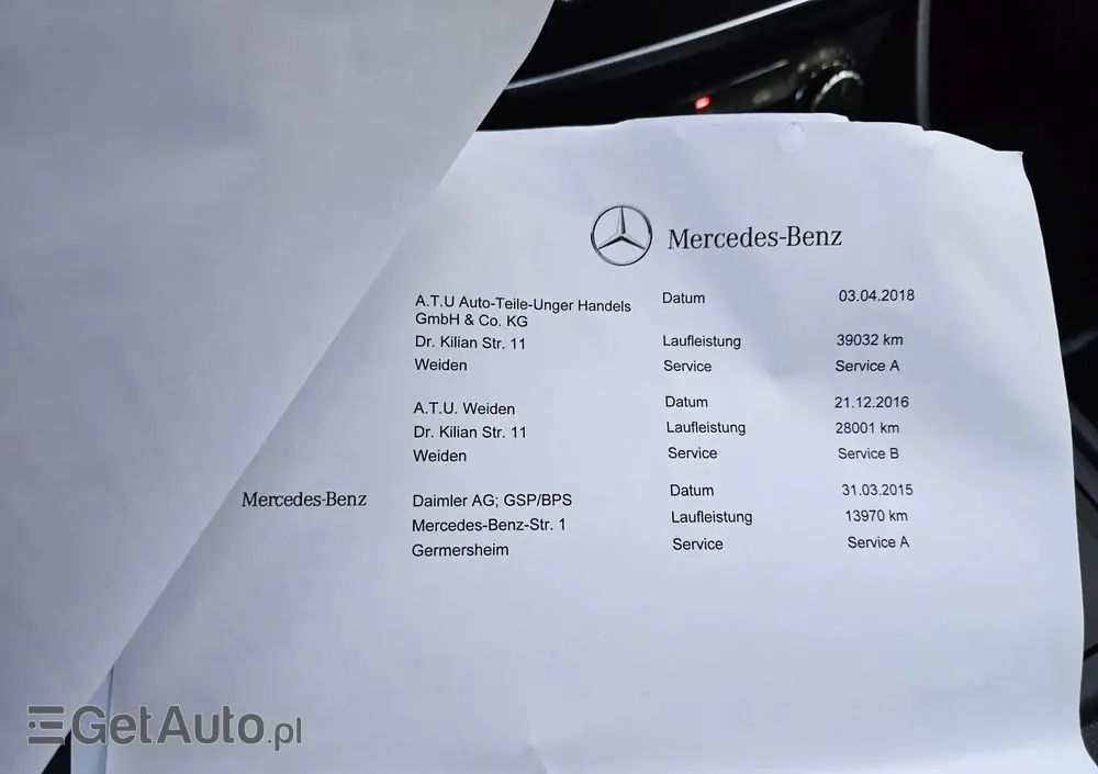 MERCEDES-BENZ CLA 200 7G-DCT StreetStyle