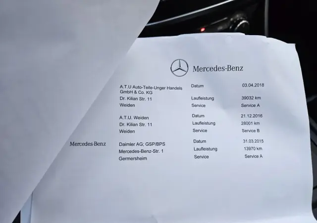 MERCEDES-BENZ CLA 200 7G-DCT StreetStyle