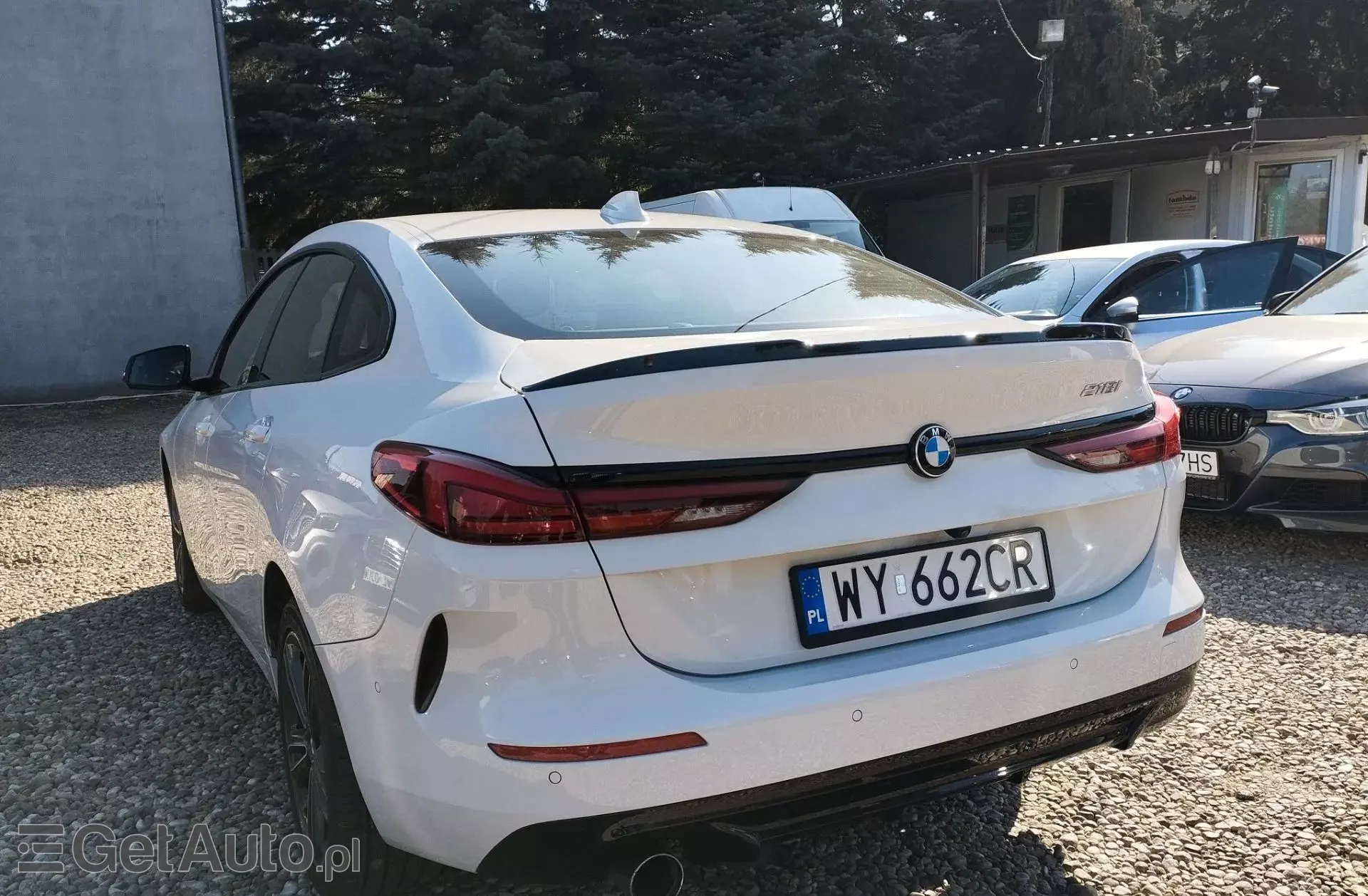 BMW Seria 2 218i (136 KM)
