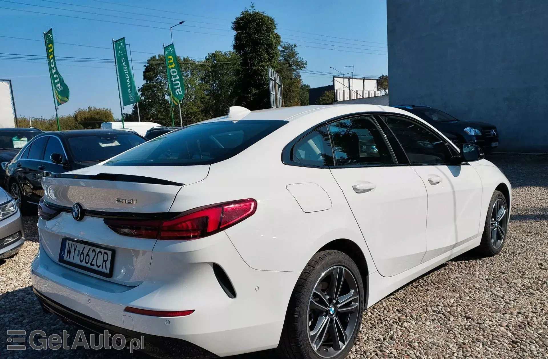 BMW Seria 2 218i (136 KM)