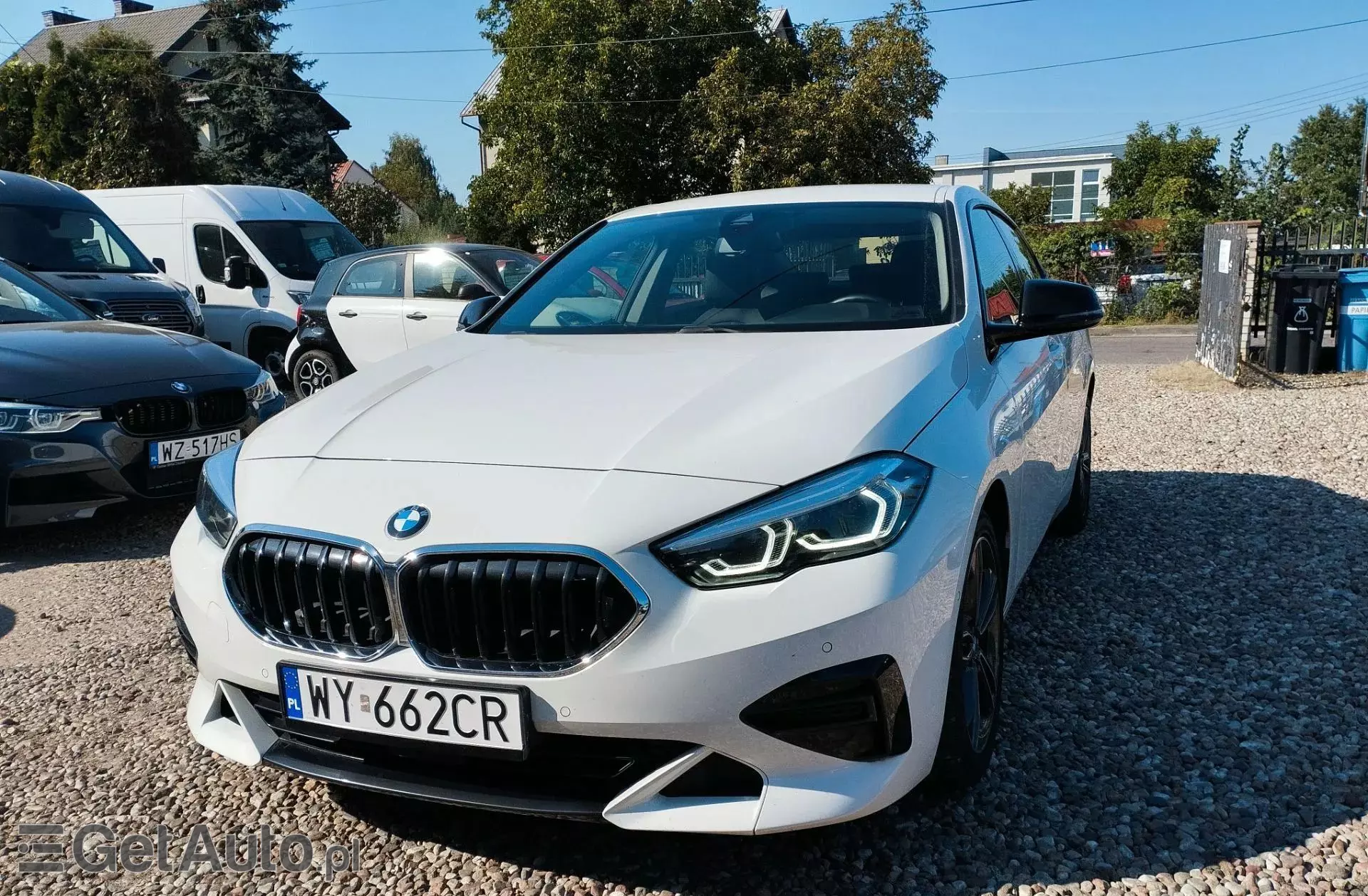 BMW Seria 2 218i (136 KM)