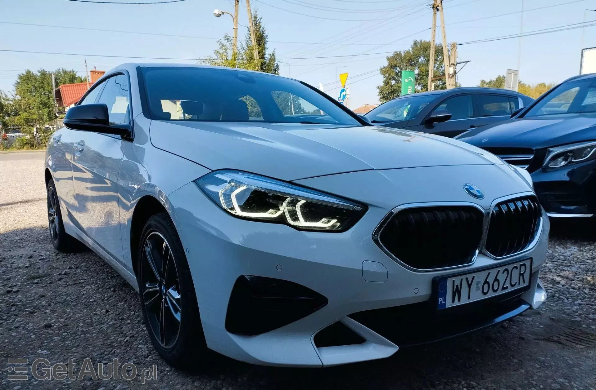 BMW Seria 2 218i (136 KM)