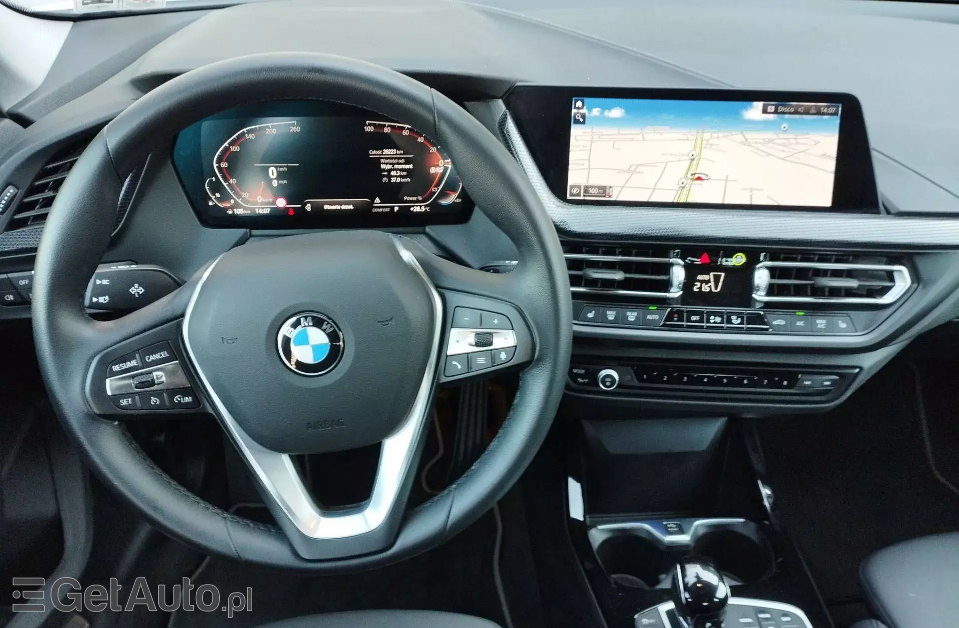 BMW Seria 2 218i (136 KM)