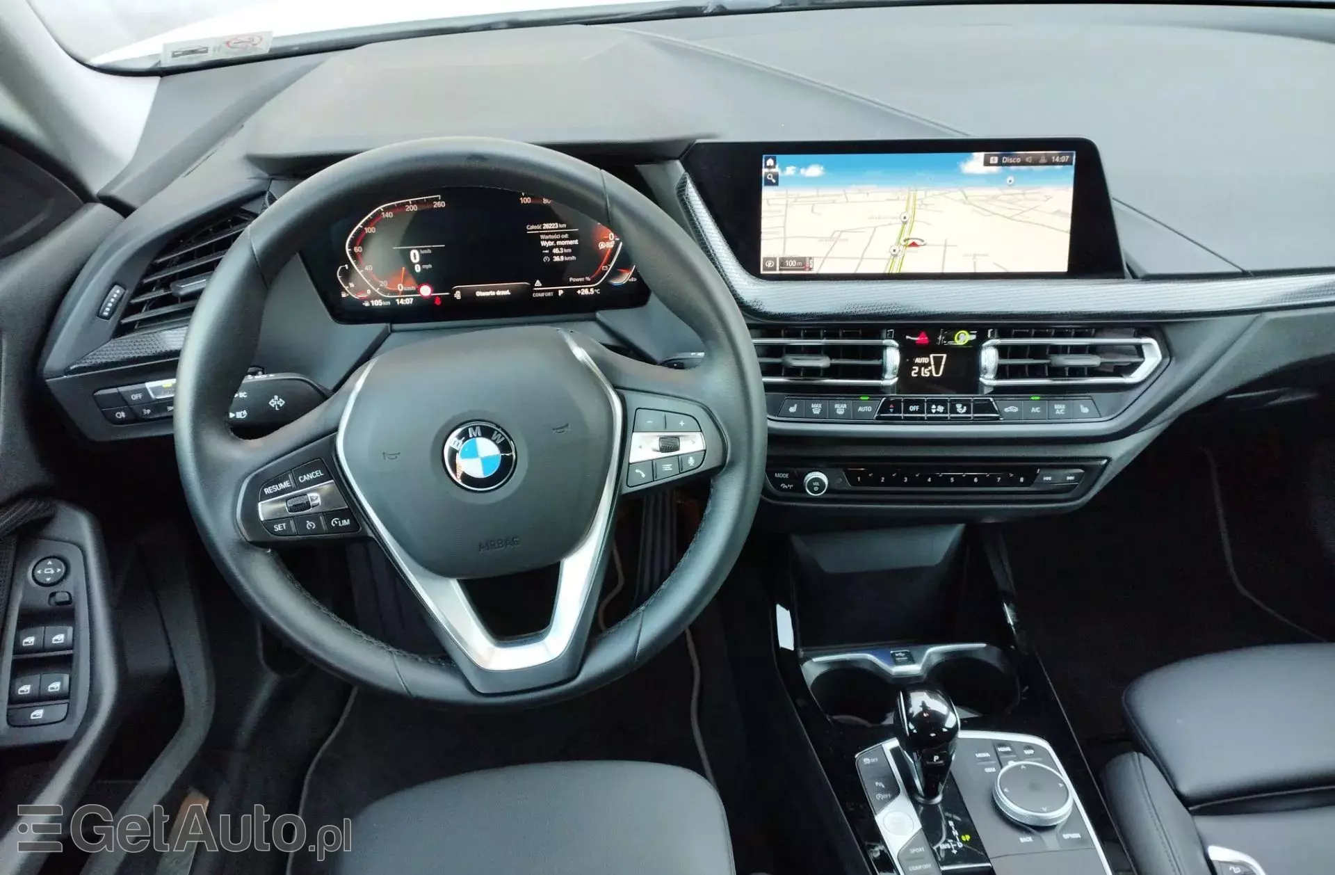 BMW Seria 2 218i (136 KM)