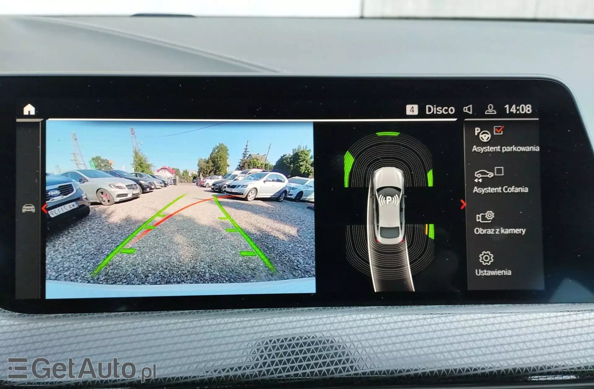 BMW Seria 2 218i (136 KM)