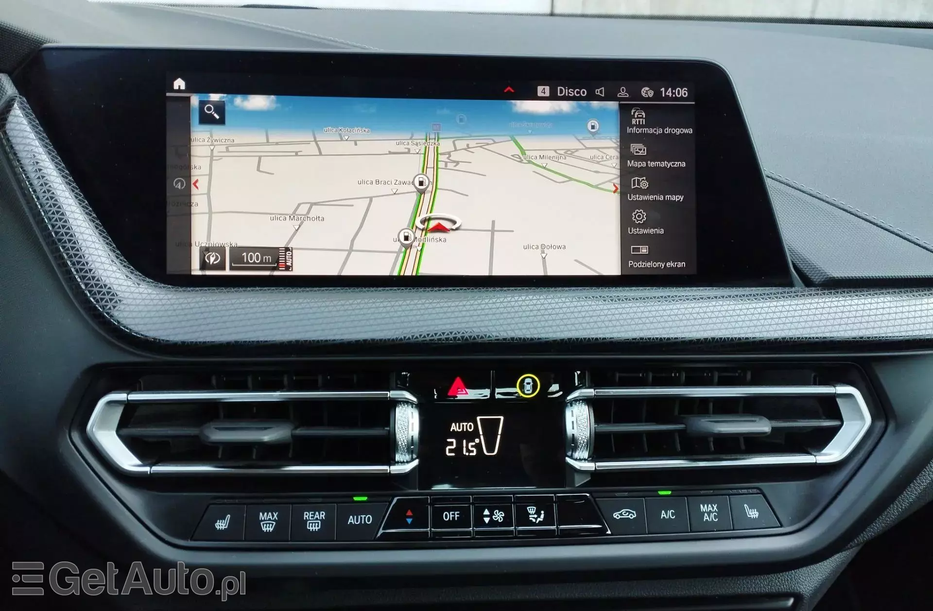 BMW Seria 2 218i (136 KM)