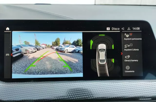 BMW Seria 2 218i (136 KM)