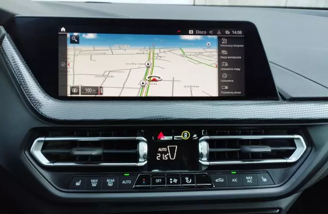 BMW Seria 2 218i (136 KM)