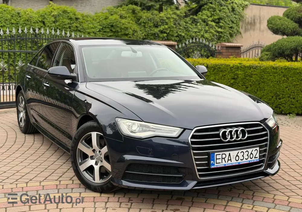 AUDI A6 Limousine 