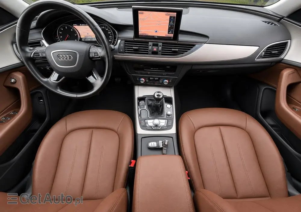 AUDI A6 Limousine 