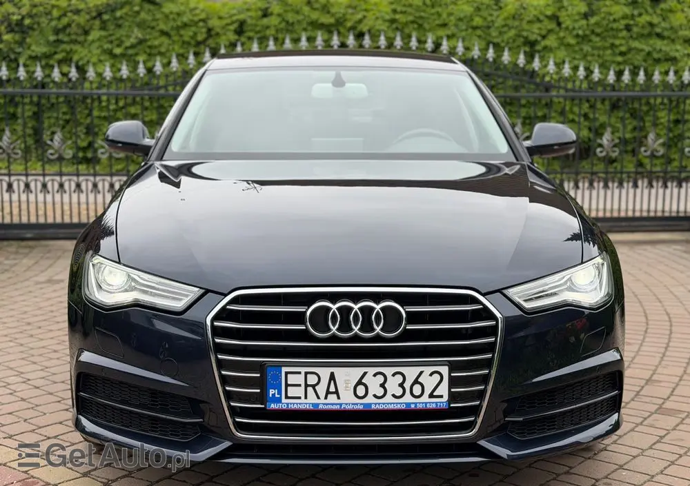 AUDI A6 Limousine 