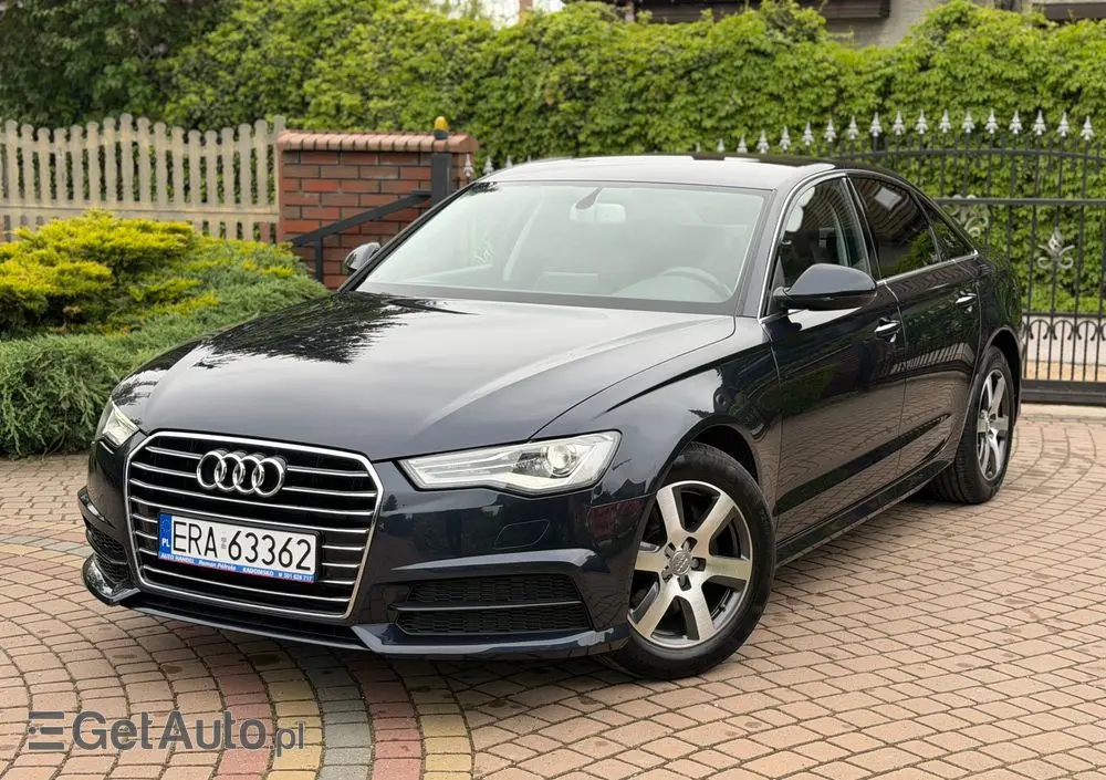 AUDI A6 Limousine 