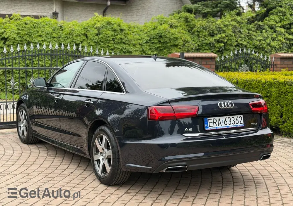 AUDI A6 Limousine 