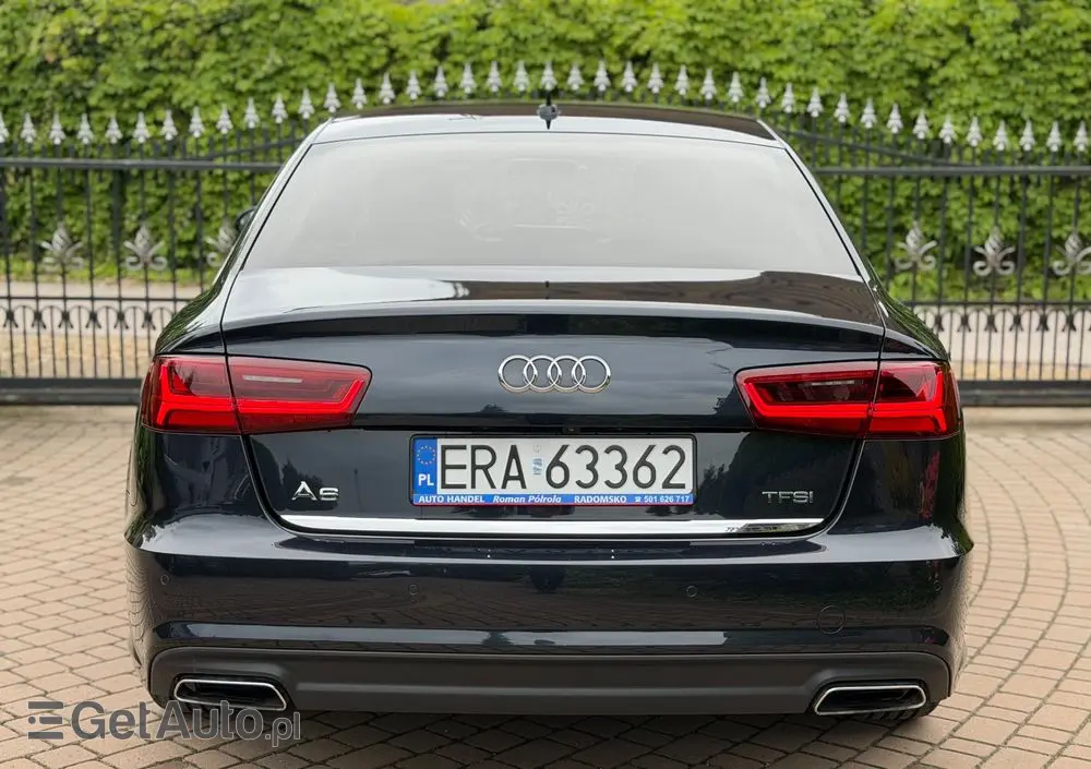 AUDI A6 Limousine 