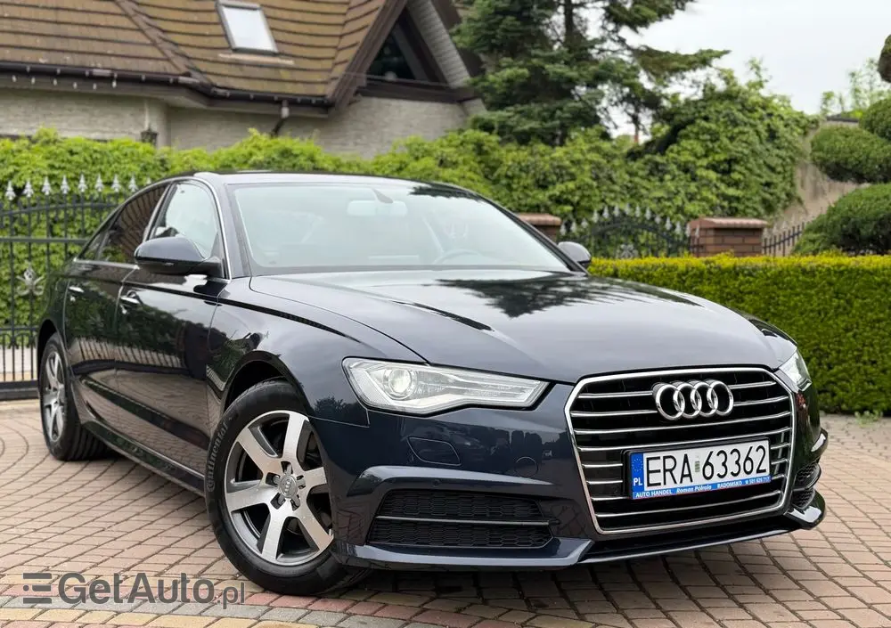 AUDI A6 Limousine 