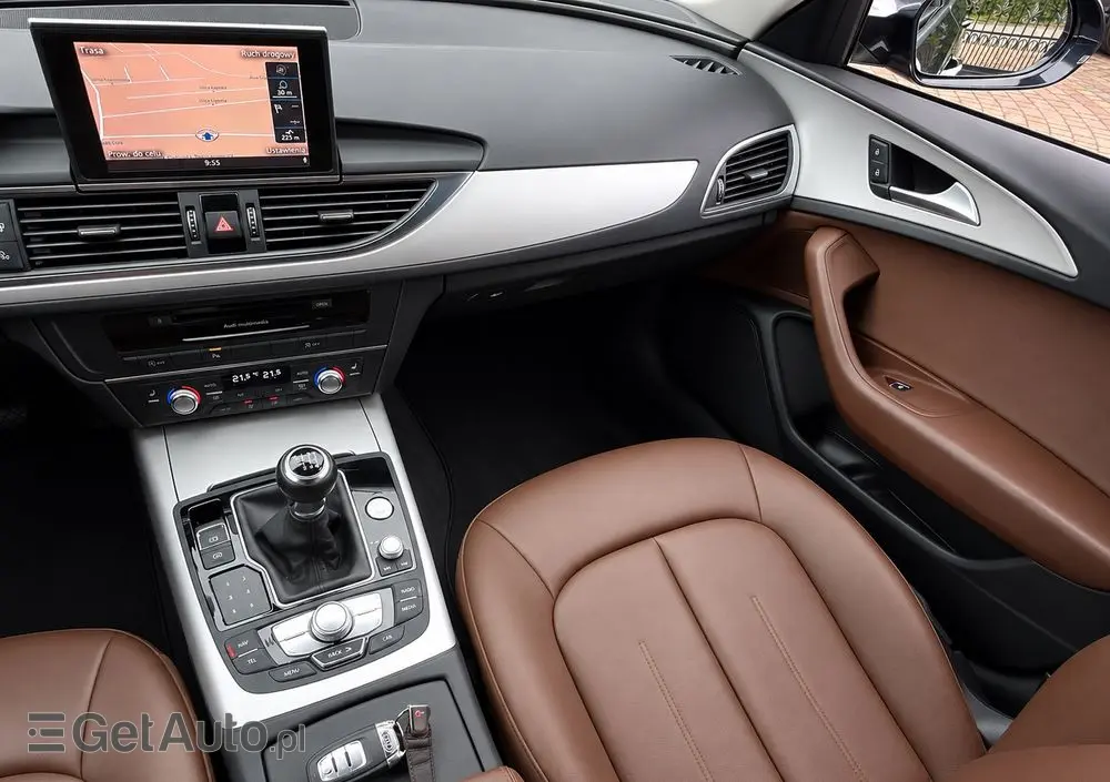 AUDI A6 Limousine 