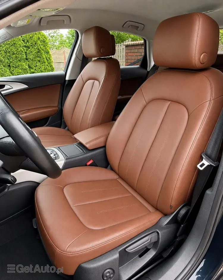 AUDI A6 Limousine 