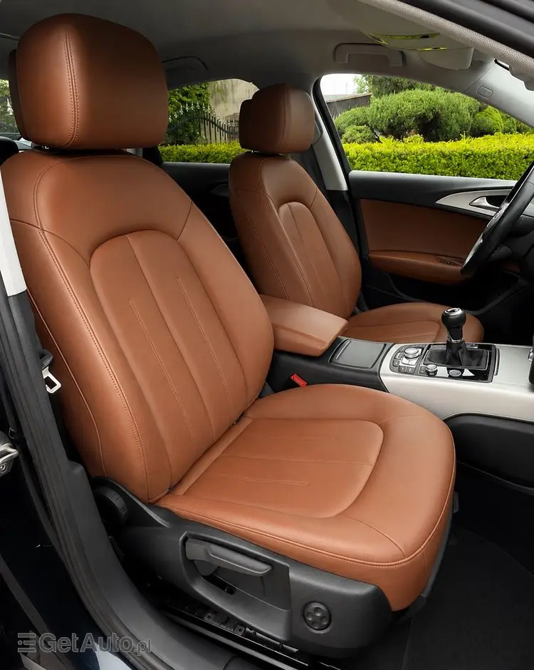 AUDI A6 Limousine 