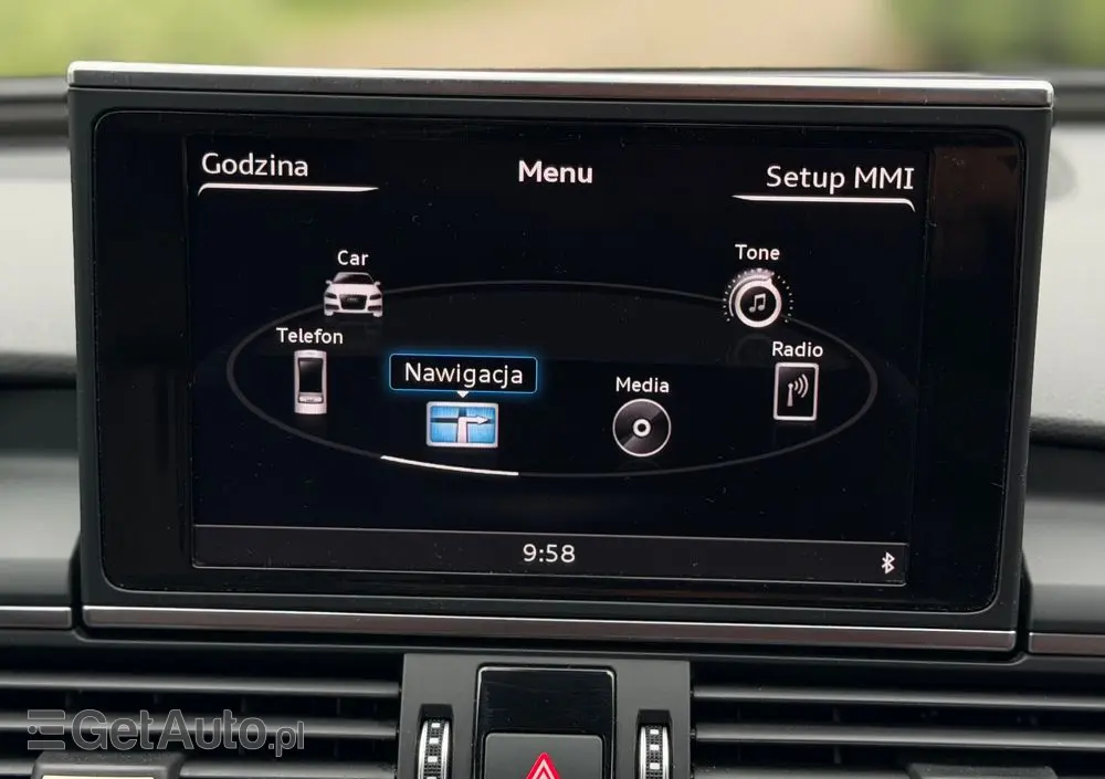 AUDI A6 Limousine 
