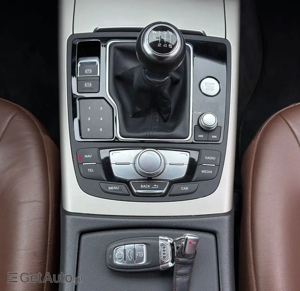 AUDI A6 Limousine 