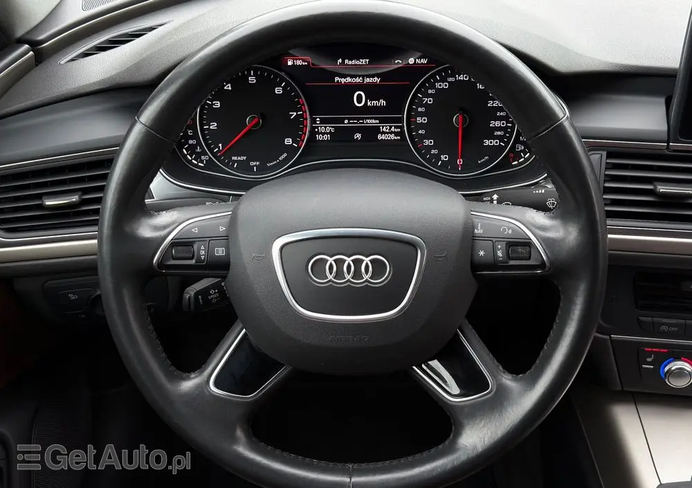 AUDI A6 Limousine 