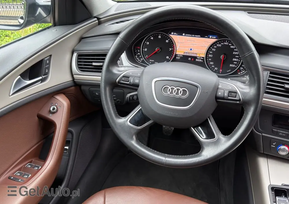 AUDI A6 Limousine 