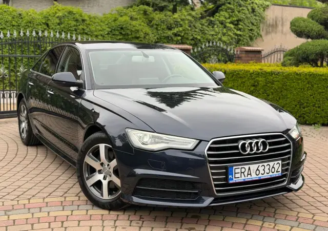 AUDI A6 Limousine 