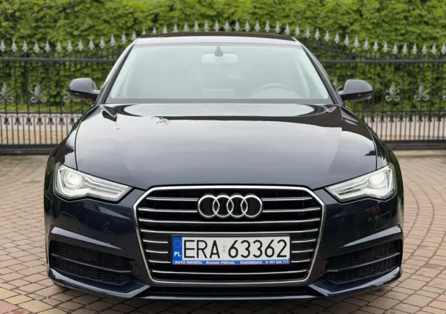 AUDI A6 Limousine 