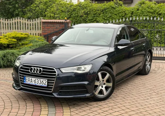 AUDI A6 Limousine 