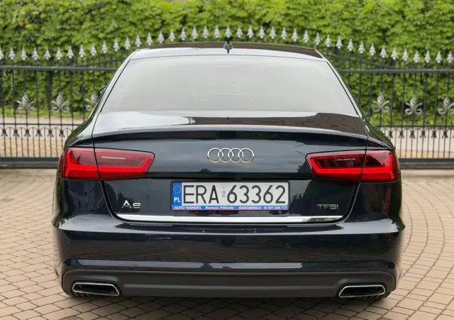 AUDI A6 Limousine 